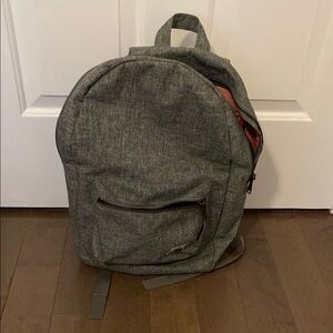 Herschel Supply Company Gray Backpack